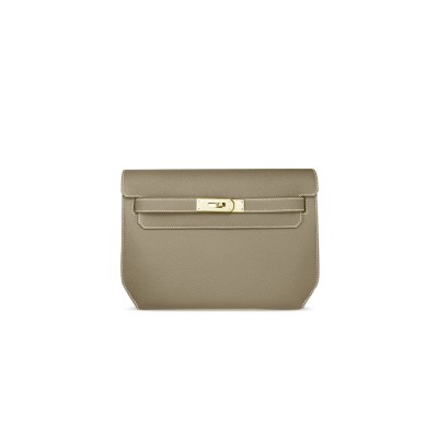 HERMÈS MASTER KELLY DEPECHES 25 POUCH EPSOM 302511 (25.5*20*4cm)